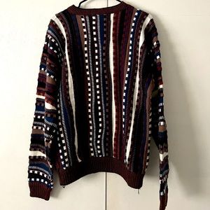 80’s Oversized Vintage Sweater